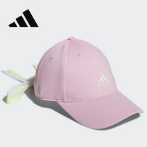 [아디다스골프] GL8753 우먼스 리본 골프캡, FFF, PK 핑크