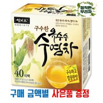김동곤 명인 쌍계명차 옥수수 수염차 40T (이벤트 진행중), 8. 무농약 국화차 40T
