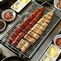 자연산 바다장어 대장어 1kg 특대 사이즈 선별 당일조업 당일손질 발송, 1kg(손질후 700g 내외 1-3미 내외)