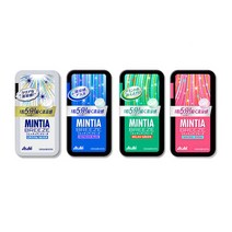 아사히 민티아 브리즈 30정 (4가지맛), 리플래쉬 블루, '