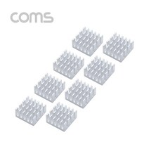 Coms 쇼핑센터 메인보드 VGA용 쿨러 방열판 8pcs, 본상품선택