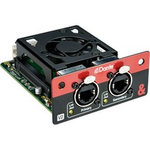 Allen & Heath SQ Dante Module for SQ Mixers and AHM-64 Audio Processor 131462