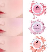 위치스파우치 볼터치 미니 치크 미오 블러셔 팩트 브러쉬 포함 1+1, 03 04스텔라 바이올렌, 04. 05로렌 핑크