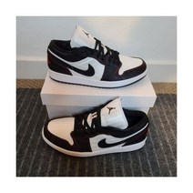 Jordan 조던 1 Low 로우 SE UTL 레드/블랙/화이트 - 남성 10 여성 11.5 DD9337106