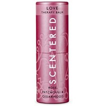 Scentered Sleep Well 아로마테라피 밤 스틱 편안한 수면을 위한 수면 보조제 amp 라벤더 카모마일 앰프 일랑일랑 에센셜 오일 블렌드, 사랑