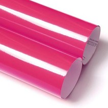 단색시트지_옥외광고용(3603/유광)-[폭]100cm Magenta / 글씨제작 간판제작 차량래핑