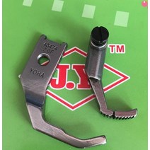 자수 미싱 Industrial Sewing Machine Accessories for PFAFF 145 49544C-D 49082C Presser Feet 40474 20F, 02 라이트 그린