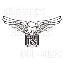 할리데이비슨 스트리트 글라이드 96~13년 튜닝스티커 커스텀 필름 DIY 데칼 드레스업, 빅 이글