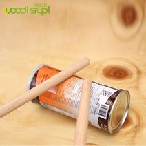 우디수피 박달나무난타북채