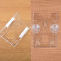 주차케이스 주차케이스 차량용명함꽂이 메모 아파트주차증 번호판 스티커 카드홀더, 타입, 테이프