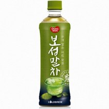 동원 보성말차, 500ml, 3개