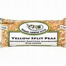 JCS Yellow Split Peas, 1