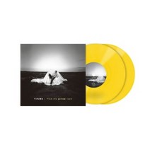 이루마 FROM THE YELLOW ROOM (옐로우 투명반) 2 LP 당일발송