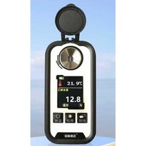 주정계 알코올 도수 측정기 비중계 디지털 주도계, DR4030-80도정확도0.5도배터리모델