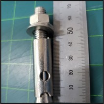 스텐셋트앙카 3/8X75 1/2X100 소량포장 판매 SUS304, 1/2X100(10EA)