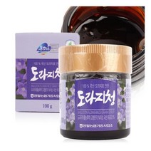 동강마루 영월농협 도라지청 100g x 1병, 1개