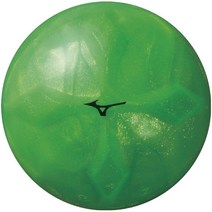 MIZUNO Mizuno (Mizuno) Park Golf Ball Cross Shot D (3 조각/투명 유형) C3JBP813 35 : Green, 상품명참조