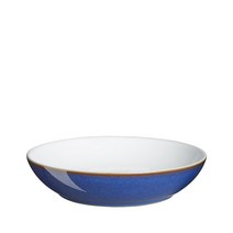Denby Imperial Blue Pasta Bowl 덴비 임페리얼 블루 파스타볼 21.5cm, 기본