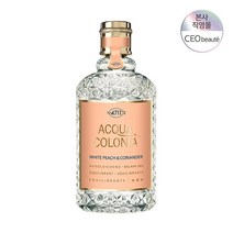 [4711] [공식수입원] 아쿠아콜로니아 화이트피치 앤 코리앤더 170ML, 상세 설명 참조