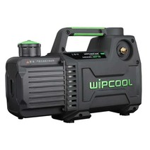 에어컨 진공 펌프 에어컨 설치 및 보수 공기 펌프, S11리터 1단 솔레노이드 밸브가 없는 범용