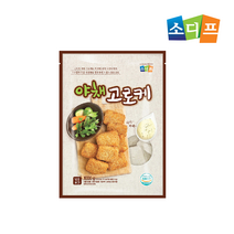 소디프 야채고로케1kg소디프, 1