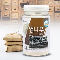 엄나무 추출분말 200g HACCP 인증제품, 2개