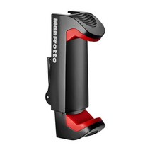 맨프로토(Manfrotto) 스마트폰 거치대 MCPIXI (콜드슈) 클램프 삼각대 장착