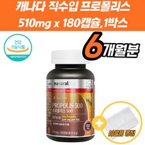 식약처인증 프로폴리스 혓바닥 꿀벌 면역력 눈영양제 목감기 잔기침 그린 500 면역증강제 눈건강영양제 항산화 활성 유해산소 30대 40대 50대 60대 온가족 여성 남성 홈쇼핑