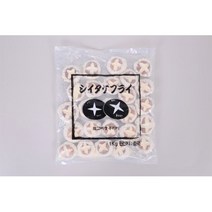 선인 표고버섯 후라이1kg, 1팩