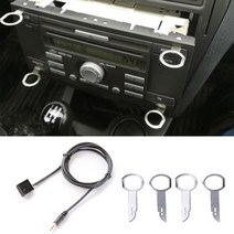 전기차충전케이블 전기차충전기설치 가정용전기차충전기 급속충전기 6000cd mp3 오디오 입력 aux 케이블 어댑터 ford