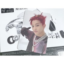 [NCT] NCT127 엔시티127 마크 4집 앨범 질주 2 Baddies Photocard 카드 포토카드 Japan Exclusive Benefit 일본