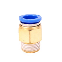원터치피팅 PC 4-16mm 원터치휘팅 에어호스 유공압공구, PC 16-04