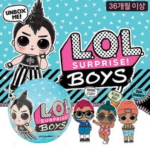 영실업 LOL 서프라이즈 보이즈 LOL남자친구 BOYS