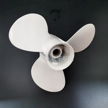 선외기 알루미늄 프로펠러 20-30마력 야마하 호환, 97/8x11인치