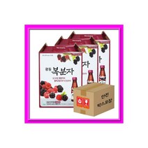 광동 Kwangdong복분자 선물세트100mlx20병3케이스 안전박스포장, 광동복분자 선물세트(100mlx20병