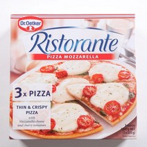 [코스트코]DR.OETKER 리스토란테 피자 1 005g (3개입), 1005g, 1세트
