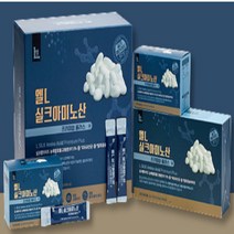 스윗레인 실크파우다100 실크아미노산 실크펩타이드, 30포, 3g