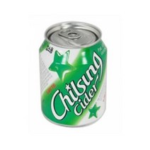 청량한 칠성사이다 245ml x 24캔 업소용, 상세페이지 참조