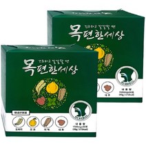 목편한세상 1500mg 30포, 45g, 2개
