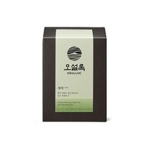 [오설록] 세작 10입, 단일속성, 없음