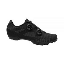 Giro Sector 남성용 산악 사이클링 신발 블랙/다크 섀도우 2023 160374, 7.5, Harbor Blue Anodized (2023)