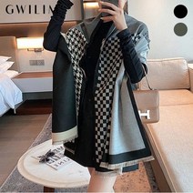 귈림 캐시미어 여성 숄 머플러 GAWAC008P