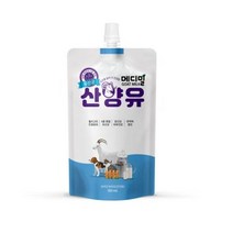 메디밀 산양유 150ml 펫밀크, 10개