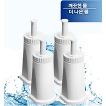 브레빌 Breville BES 878 880 980 990 워터 정수 필터, 2팩