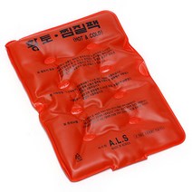 굿즈트리 [굿즈트리]황토 냉온 찜질팩(중), 단품없음