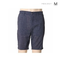 프로젝트엠 남성 백밴딩 쿨라이트 반바지 EPZ2PH1200