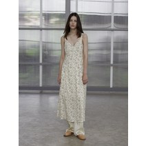 H8 EBO DRESS VANILLA