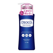 DEOCO 데오코 약용 데오도란트 바디 워시 350ml B079LFC4PZ, 1개