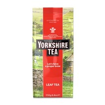 테일러 오브 헤로게이트 요크셔 티 홍차 카톤 250g 밀크티전용홍차, 1개