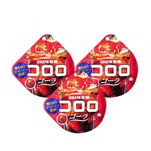 입에서 톡톡 코로로 콜라향 젤리 40g 6EA